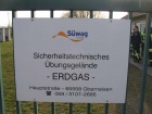 Besuch des Erdgastrainingszentrums der Süwag